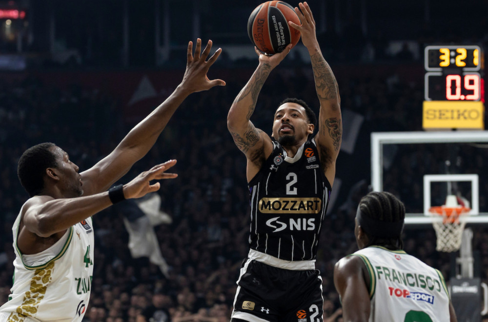 Zvezdin "dželat" i Karlik Džons – MVP kola