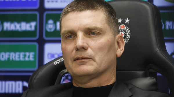 Blagojević: "Oko Kalulua i Zubairua se nešto dešavalo" VIDEO