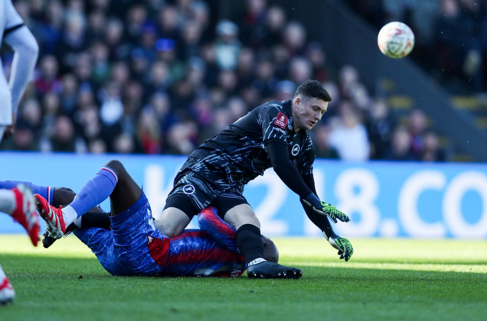 Start "za zatvor" prelomio derbi južnog Londona VIDEO