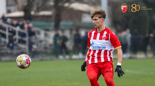 Zvezda u nadoknadi bolja od Partizana – "večiti" u klinču posle derbija VIDEO