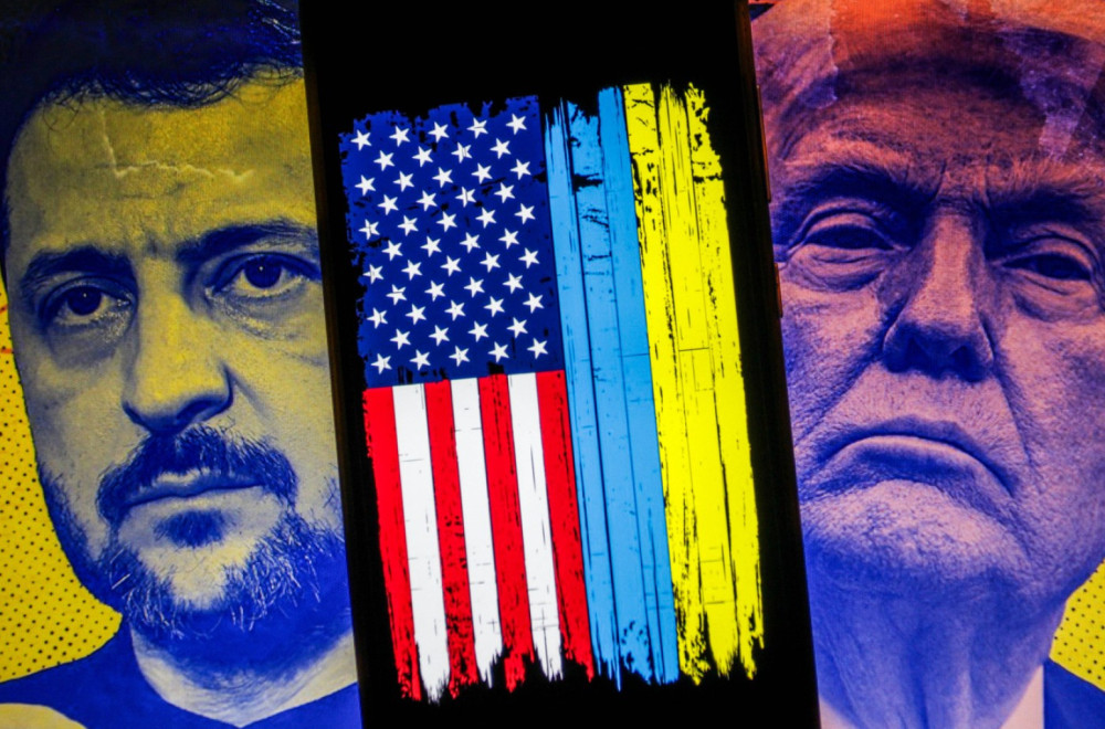 Tramp već pristao – sledi smena Zelenskog?