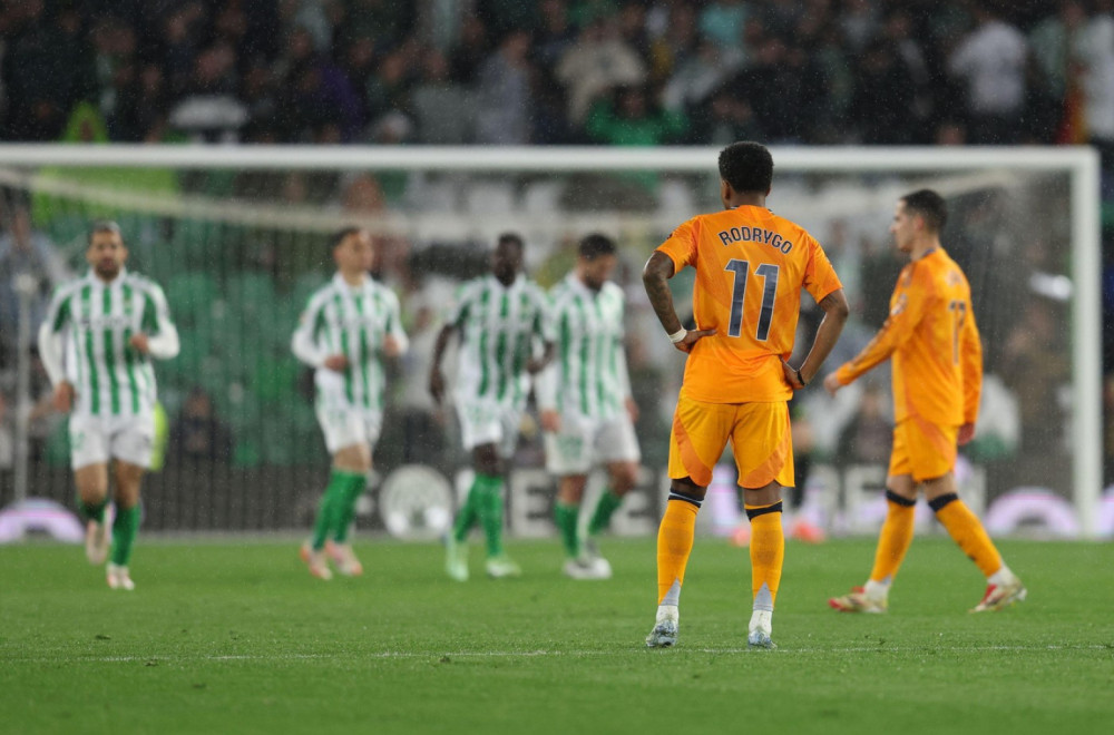 Real "slomio zube" na Benito Viljamarinu