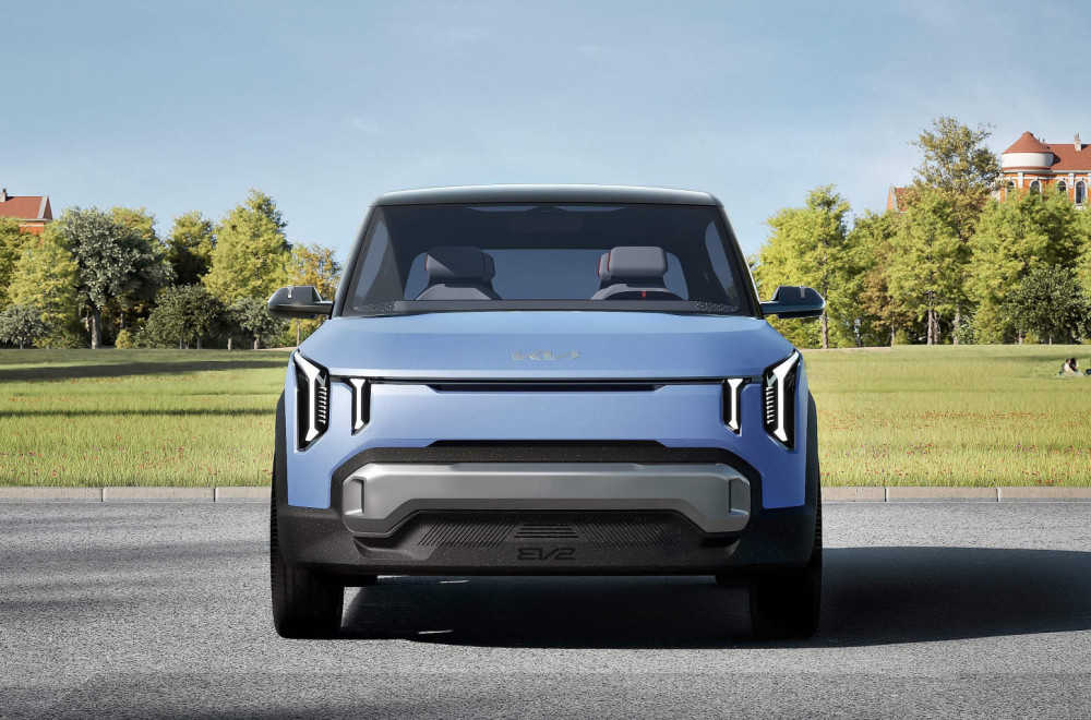 Fiat Grande Panda dobija konkurenciju – stiže Kia EV2 FOTO