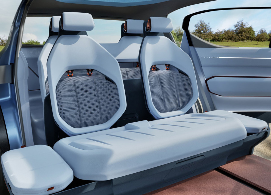 Fiat Grande Panda dobija konkurenciju – stiže Kia EV2 FOTO