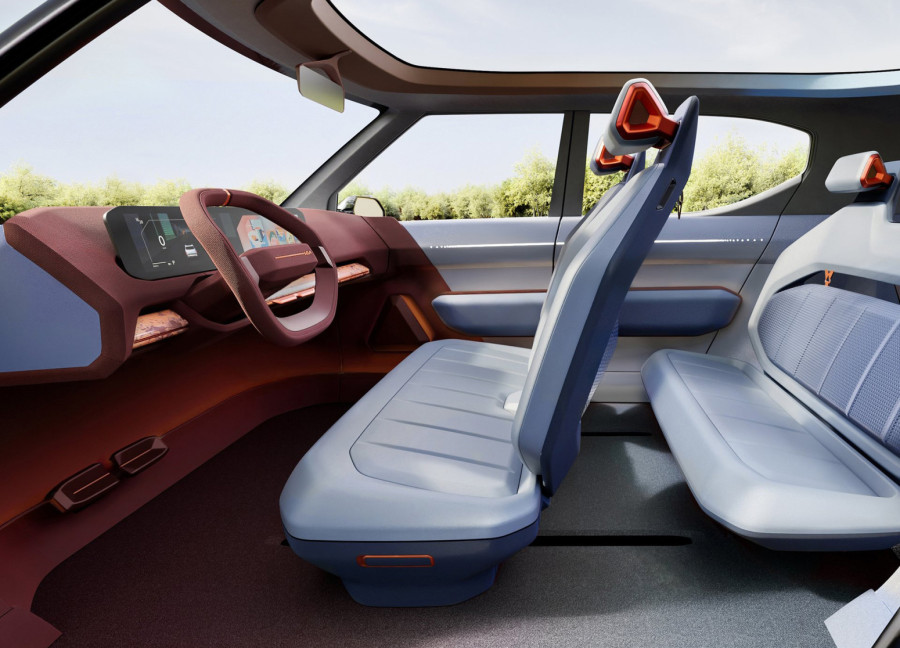 Fiat Grande Panda dobija konkurenciju – stiže Kia EV2 FOTO