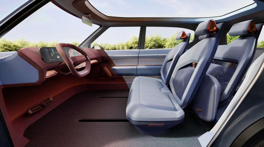 Sve je spremno: Kia EV2 debituje u januaru FOTO