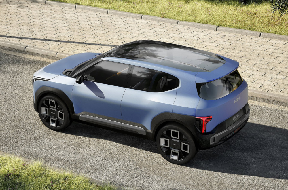 Fiat Grande Panda dobija konkurenciju – stiže Kia EV2 FOTO