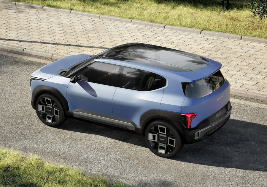 Sve je spremno: Kia EV2 debituje u januaru FOTO