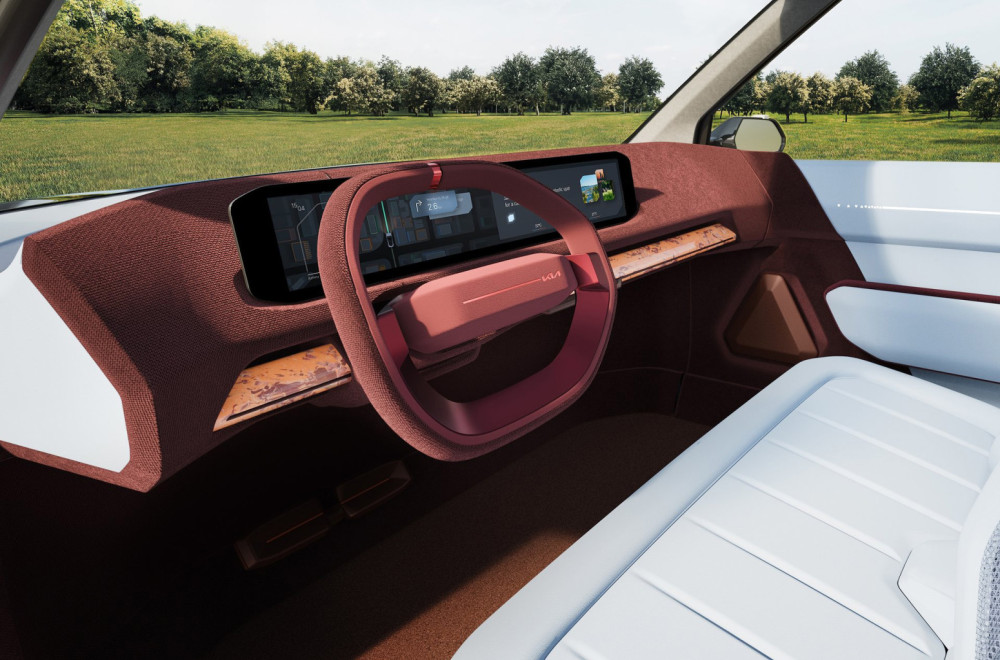 Fiat Grande Panda dobija konkurenciju – stiže Kia EV2 FOTO