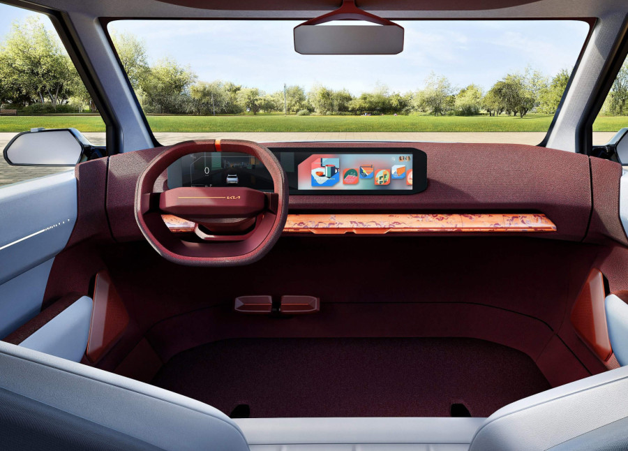 Sve je spremno: Kia EV2 debituje u januaru FOTO