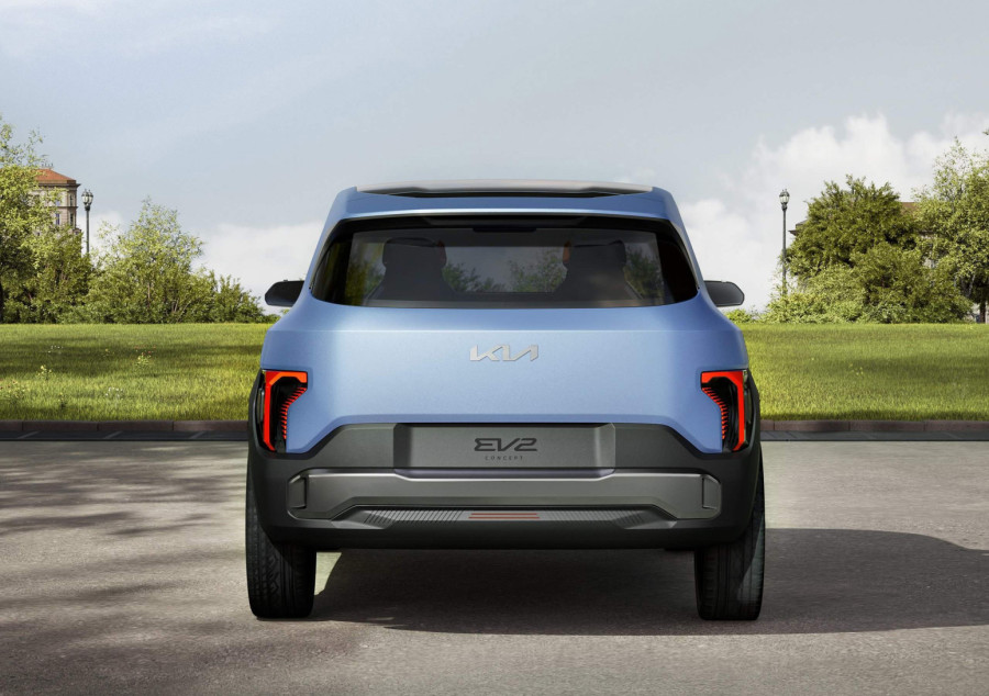 Fiat Grande Panda dobija konkurenciju – stiže Kia EV2 FOTO