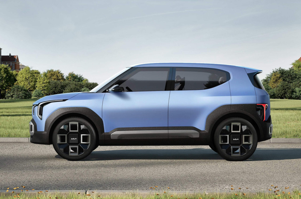 Sve je spremno: Kia EV2 debituje u januaru FOTO