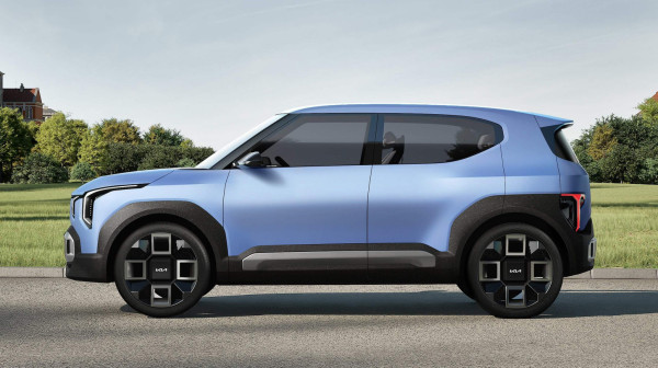 Sve je spremno: Kia EV2 debituje u januaru FOTO