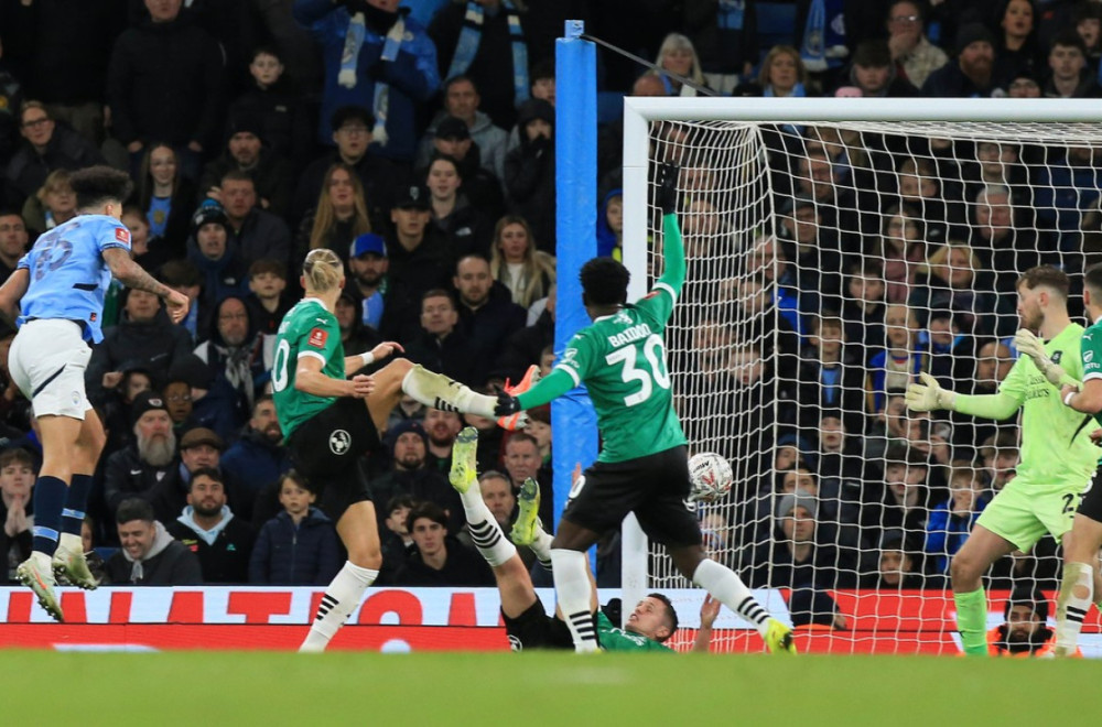 Plimut nije mogao do novog čuda – Siti u četvrtfinalu FA kupa