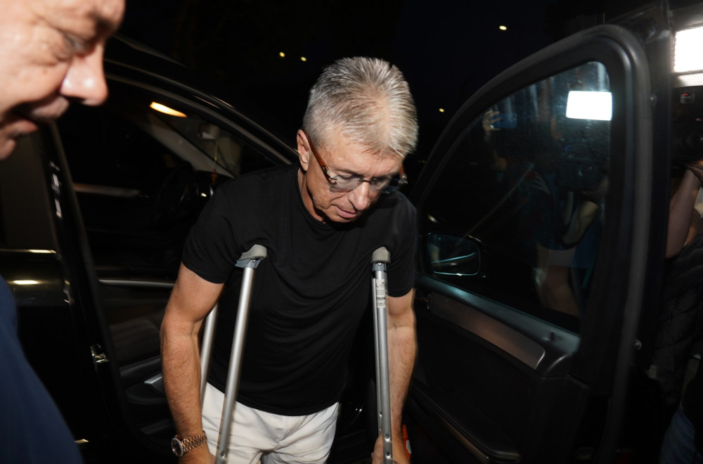 Saša Popović umro od podmukle bolesti: Kada je slomio nogu otkriveno najgore