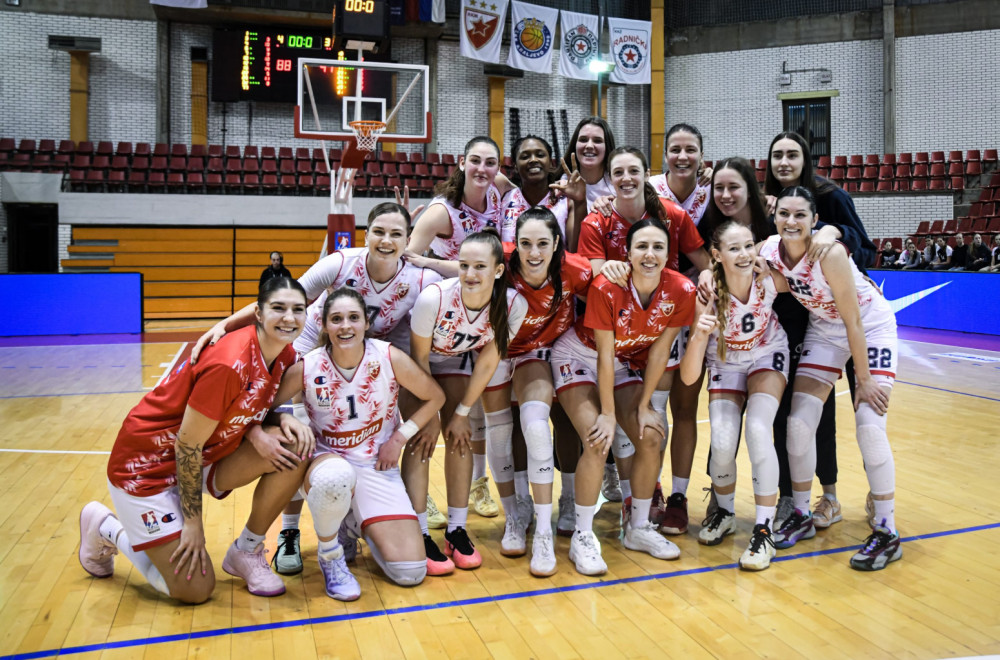 Zvezda pobedila Partizan i osvojila Kup!