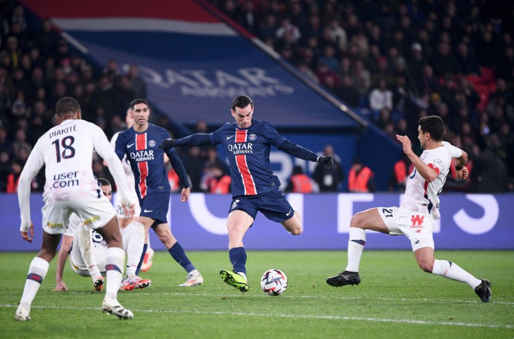 Kanonada PSŽ – Lil izrešetan otišao sa Parka prinčeva