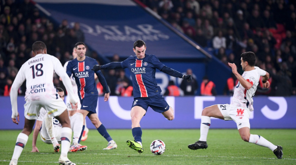 Kanonada PSŽ – Lil izrešetan otišao sa Parka prinčeva