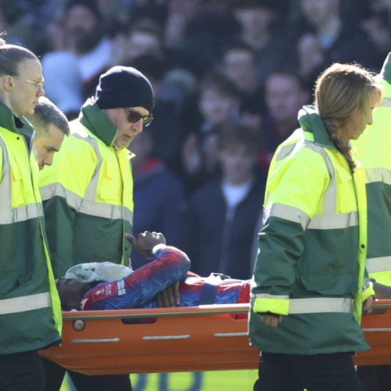 Napadač Palasa posle "pokušaja ubistva" i 25 kopči: "Dobro sam"