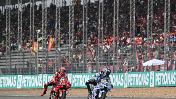 Braća Markes obeležila start sezone u Moto GP VIDEO