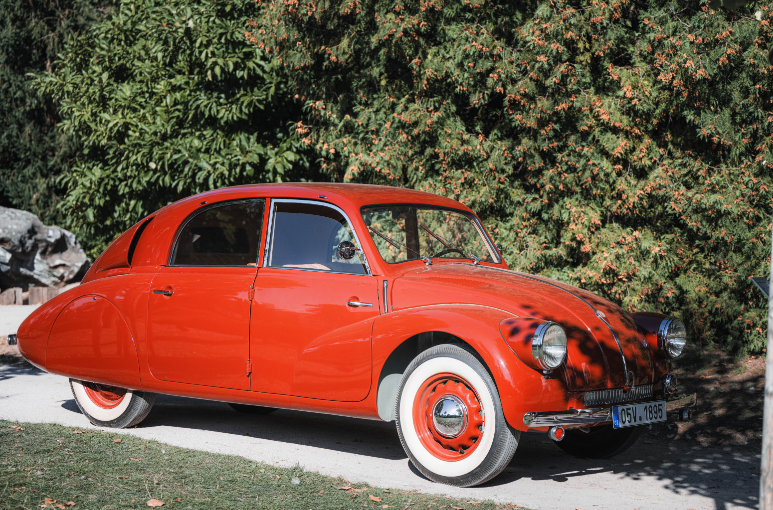 Zaboravljeni genije koji je oblikovao budućnost automobila