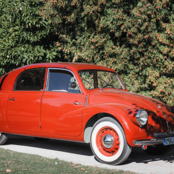 Zaboravljeni genije koji je oblikovao budućnost automobila