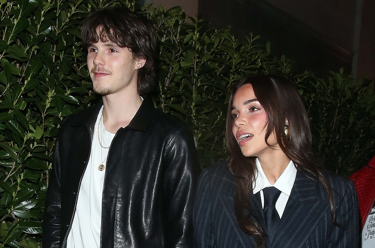 Bekamov sin simulirao oralni seks sa devojkom iza leđa oca FOTO