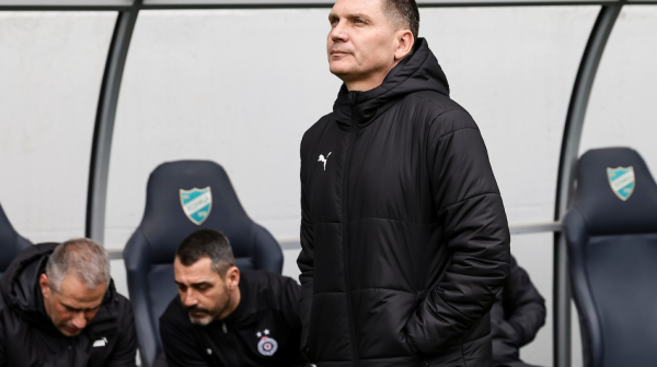 Blagojević posle 4:1: "Možemo mi mnogo bolje"