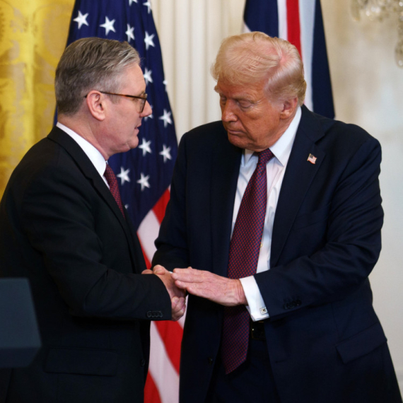 Pritisnut je: Otkaži Trampa; Stigao brutalan odgovor