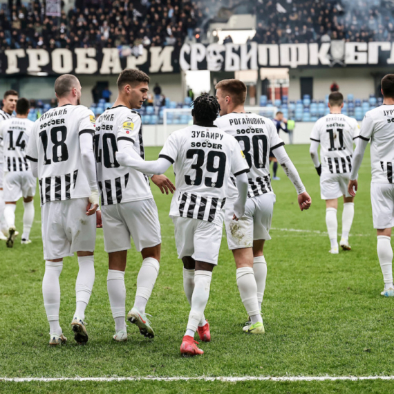 Partizan ponovo bez milosti protiv Tekstilca