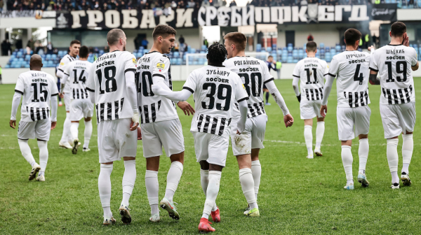 Partizan ponovo bez milosti protiv Tekstilca