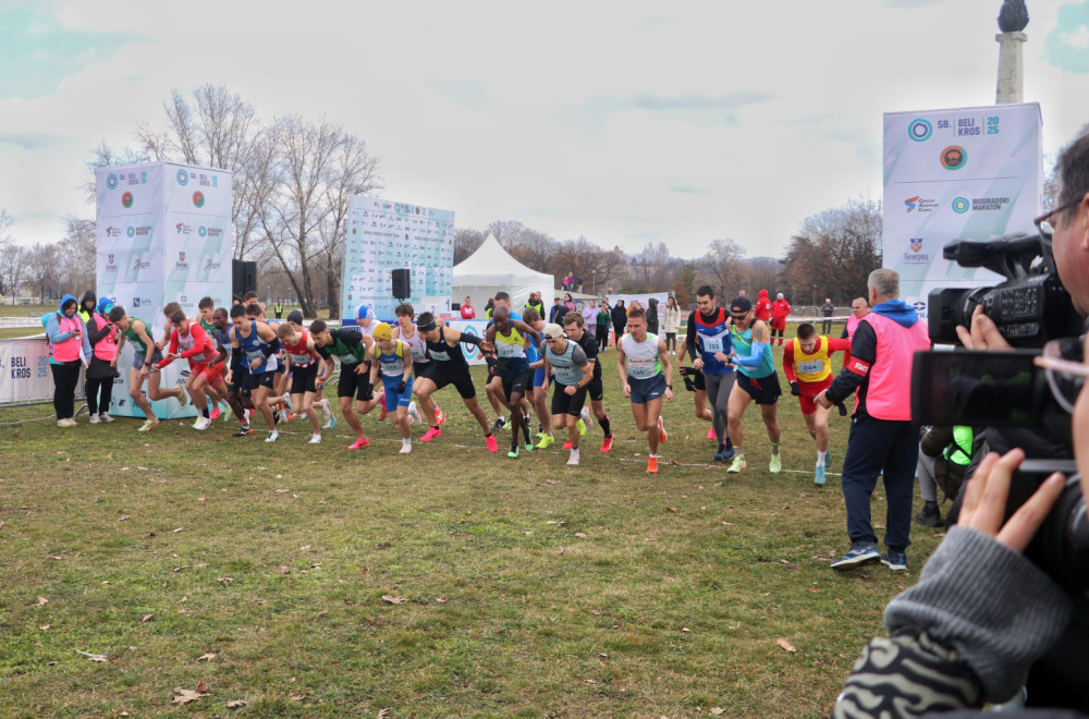 Dominacija Kenijaca na "Belom krosu"