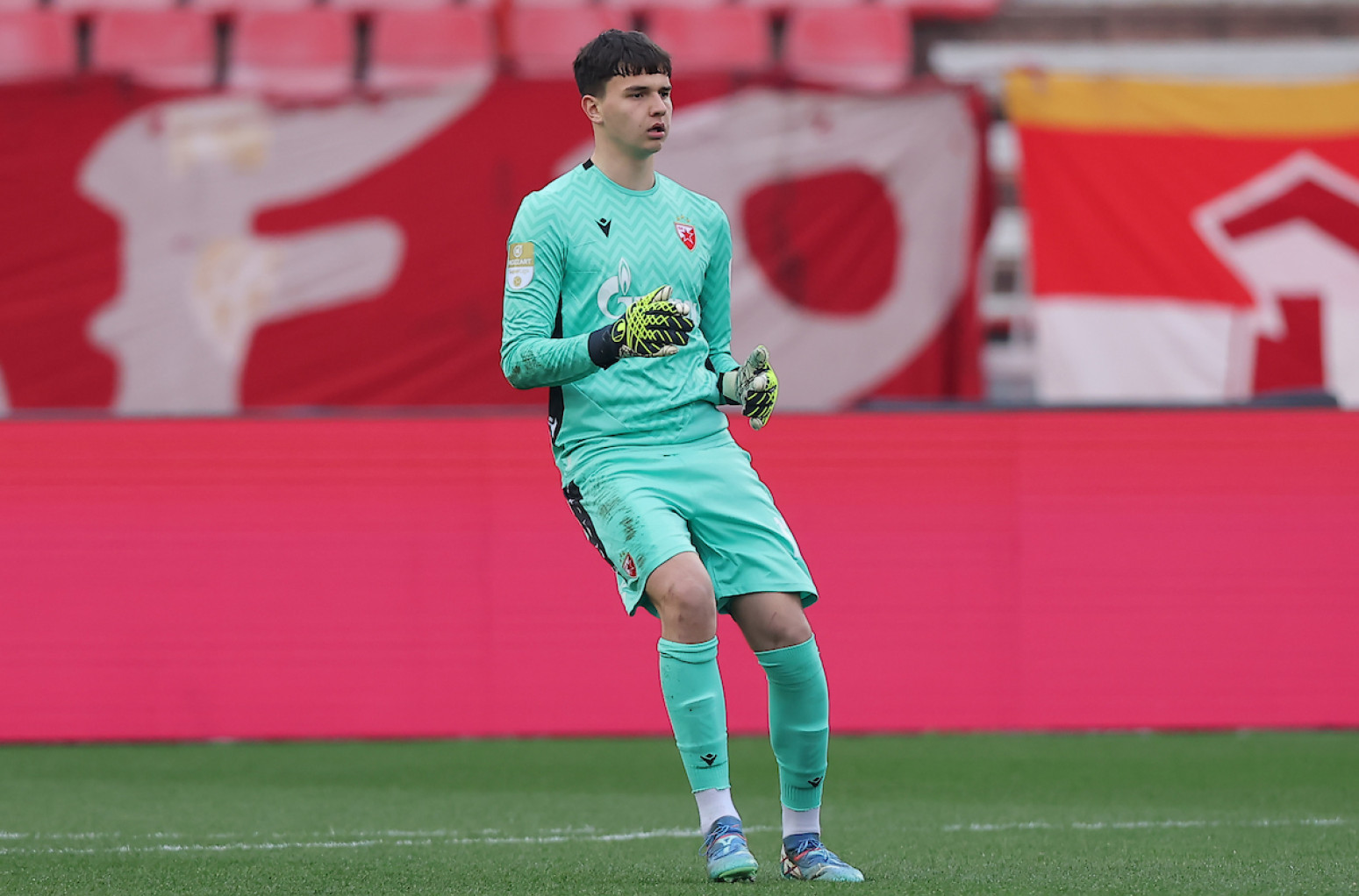 Zvezdin tinejdžer ispisao istoriju srpskog fudbala