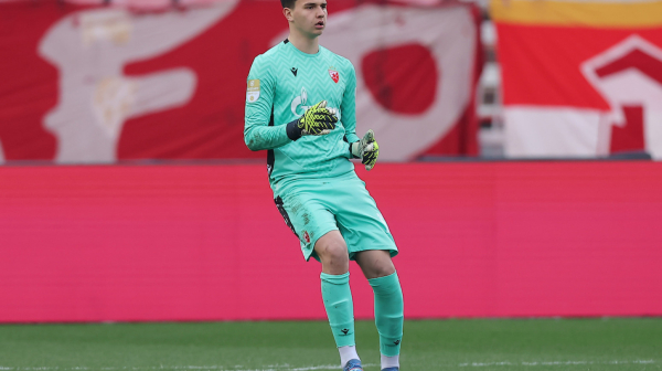 Zvezda "zaključala" najmlađeg debitanta u istoriji kluba