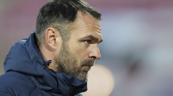 Drinčić presekao – odlazi iz Radničkog?