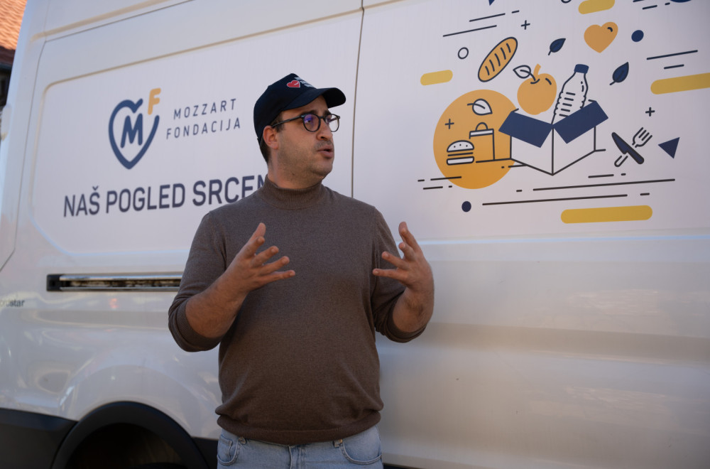 Solidarnost u akciji: Banka hrane Vojvodina prikupila i podelila više od 900 tona hrane