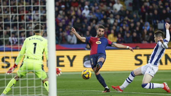 "Poker" Barselone sa igračem više