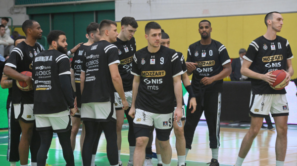 Partizan, ipak, nije kompletan u Kaunasu