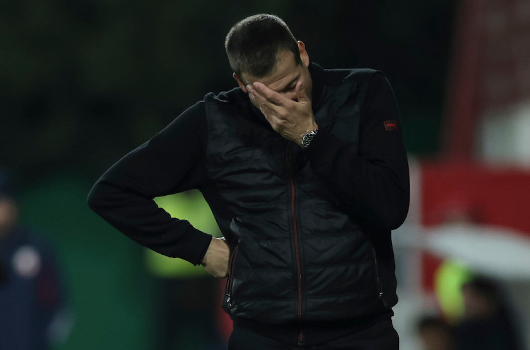 Voša ne zna u Novom Sadu – Spartak se gostio na "Karađorđu"