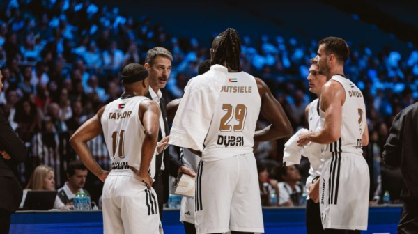 Dubai pobegao Zvezdi, diše za vratom Partizanu i Budućnosti