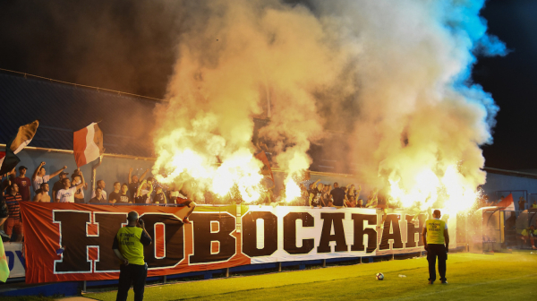 "Firmaši" napravili haos – Lalatović pobegao u svlačionicu VIDEO