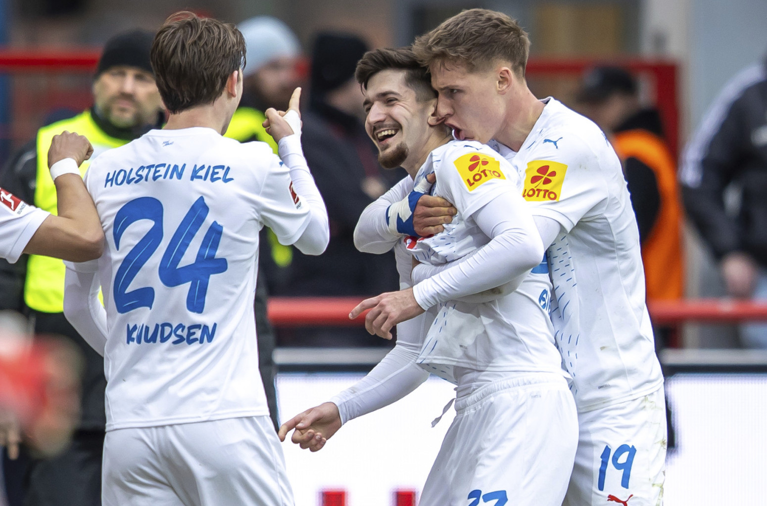 Bundesliga: Dve utakmice, jedan gol –  a strelac na "ić" VIDEO