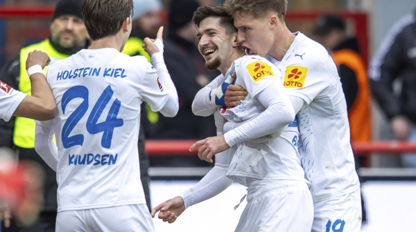 Bundesliga: Dve utakmice, jedan gol –  a strelac na "ić" VIDEO