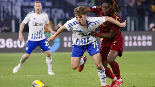 Preporođena Roma "iz 2 u 1" VIDEO