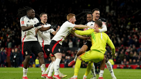 "Old Traford" opet frapiran – Fulam izbacio Junajted iz FA kupa! VIDEO