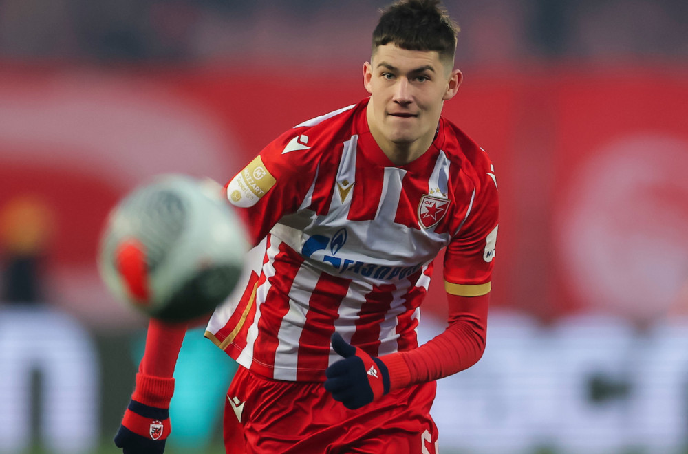 Terzić pregovarao sa PSŽ u "Grafičaru" o Maksimoviću