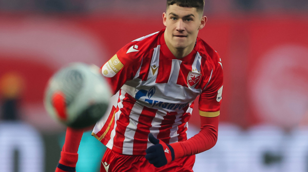 Terzić pregovarao sa PSŽ u "Grafičaru" o Maksimoviću