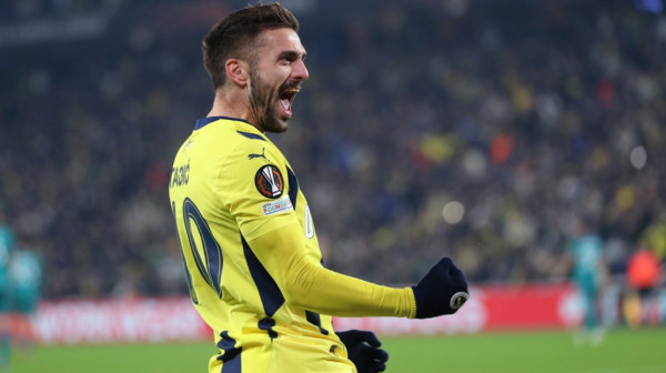 Tadić blizu crveno-belog dresa – ali to nisu ni Zvezda, ni Atletiko