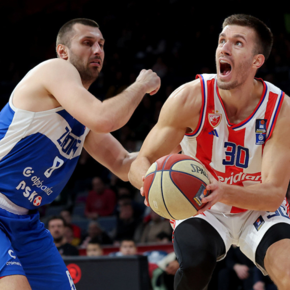 Zvezda se mučila, a onda je Petrušev rekao "dosta"!