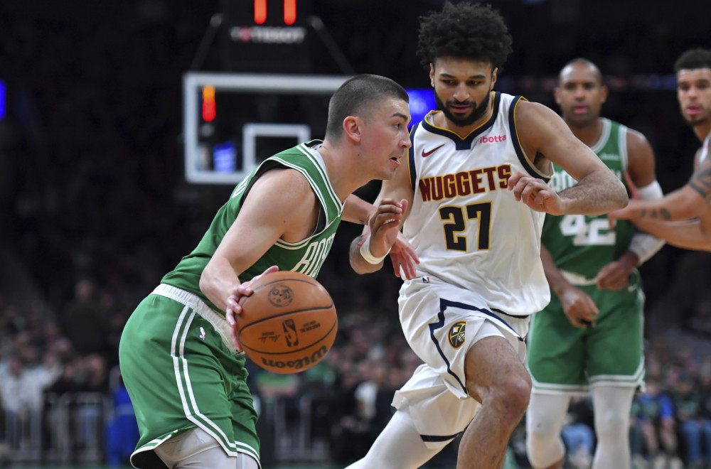 Za dlaku! Jokiću izmakao tripl-dabl, Denveru izmakla pobeda